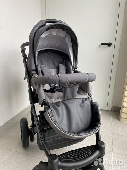 Коляска Baby Merc Zipy-Q limited edition 2 в 1