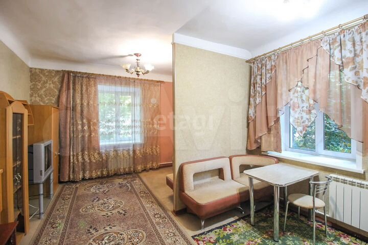 Квартира-студия, 21,2 м², 1/3 эт.