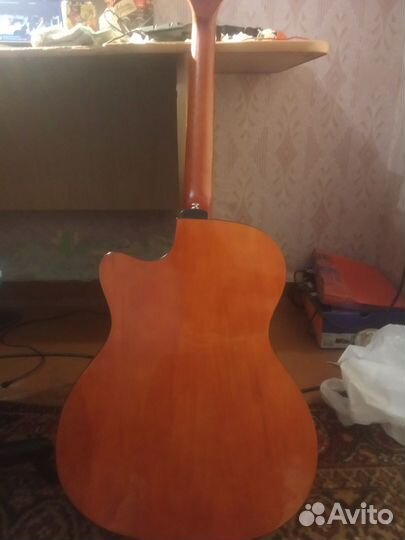 Акустическая гитара flight