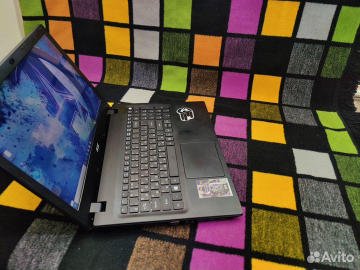 Игровой Ноутбук acer extensa EX2511G-56HL