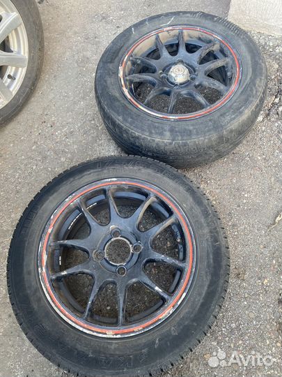Литье r14 4x98