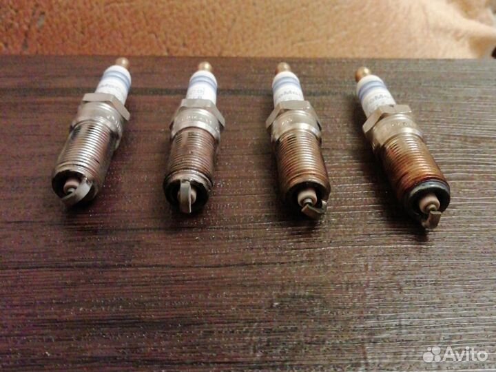 Стояли на форд мондео 4 1.6 бензин. Пробило катушк