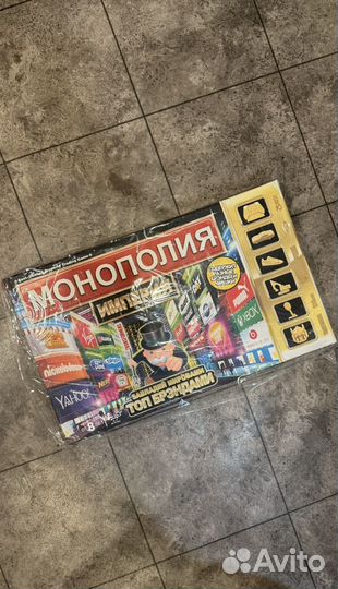 Игра монополия