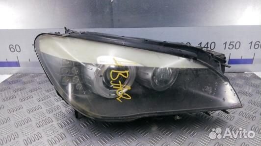 Фара правая BMW 7 F01 (4BA02MU01)