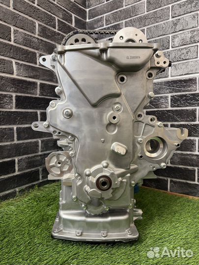 Новый двигатель Hyundai Solaris, Kia Rio 1.4 G4FA