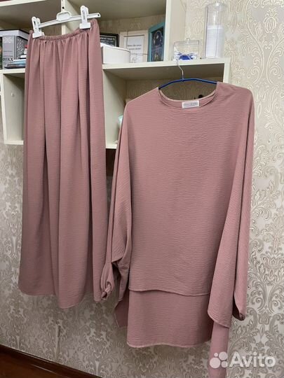 Исламская женская одежда