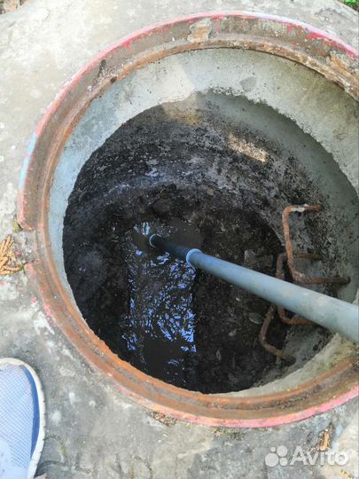 Прочистка канализации, устранение засоров