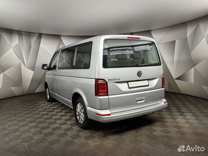Volkswagen Multivan 2.0 AMT, 2019, 64 712 км