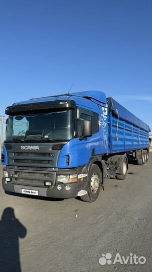 Scania G 340, 2008