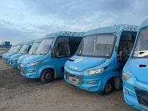 Iveco Daily микроавтобус, 2016