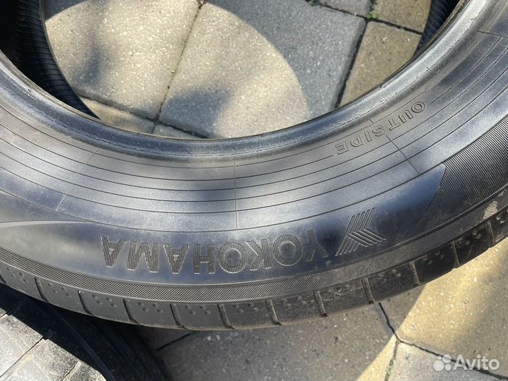 Yokohama BluEarth AE50 215/65 R17