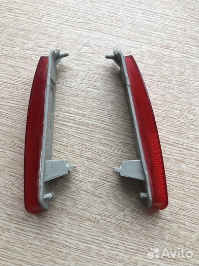 Отражатели Ниссан Джук