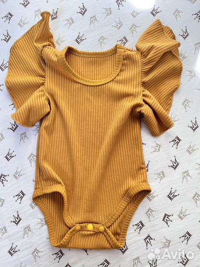 Боди для девочки