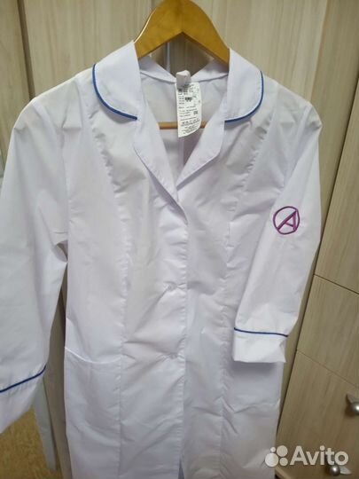 Медицинский халат