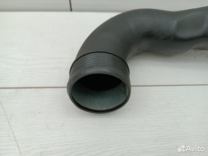 Патрубок интеркулера Bmw 3 E90 LCI N55B30A 2011