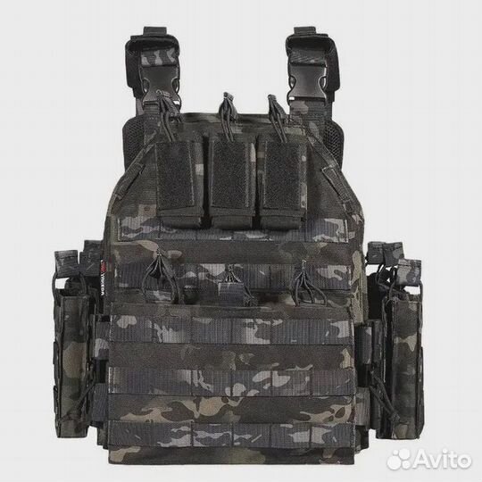 Разгрузка (плитник ) Бронежилет