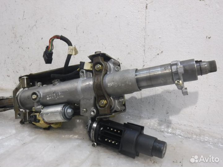 Колонка рулевая Мерседес