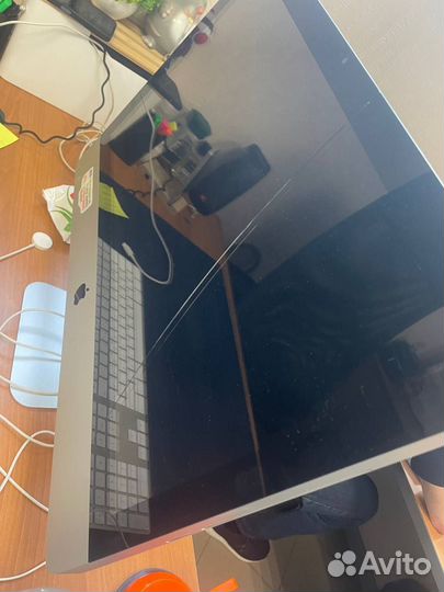 Apple iMac 2011 21
