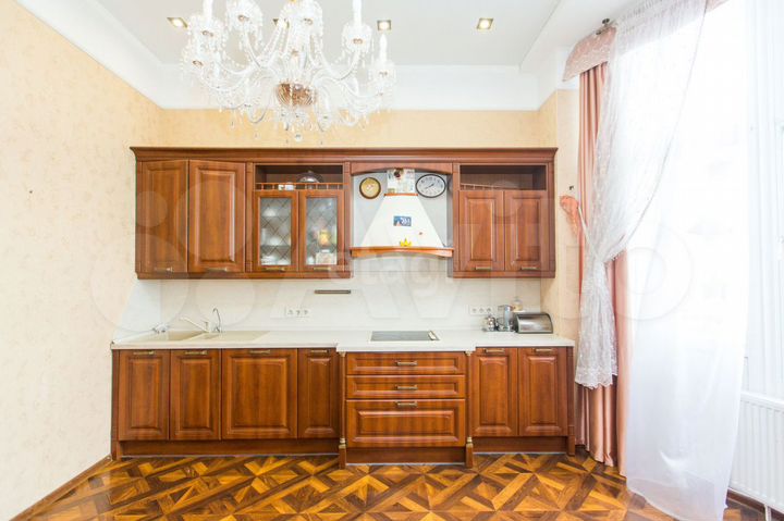 4-к. квартира, 149,8 м², 25/26 эт.