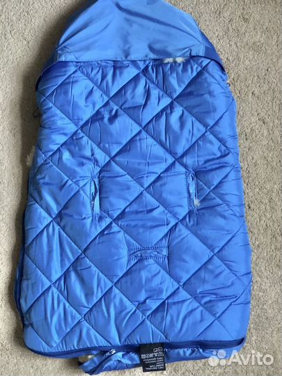 Зимний конверт из овчины Ramili