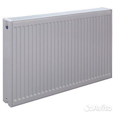 Стальной панельный радиатор отопления Rommer Venti