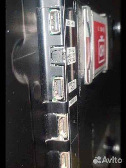 Телевизор Samsung б/у