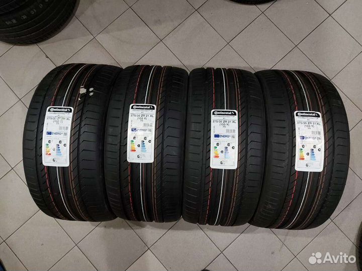 Continental ContiSportContact 5P 275/35 R21 103Y