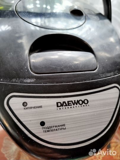 Чайник электрический термопот