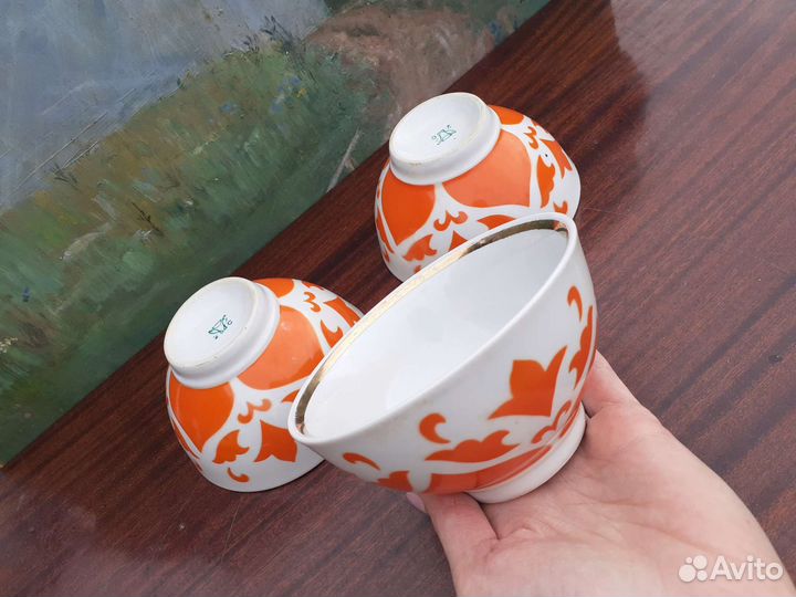 Пиалы СССР Песочное