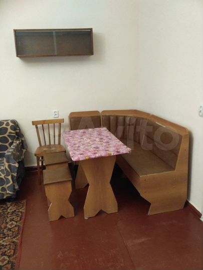 Комната 19 м² в 3-к., 2/3 эт.