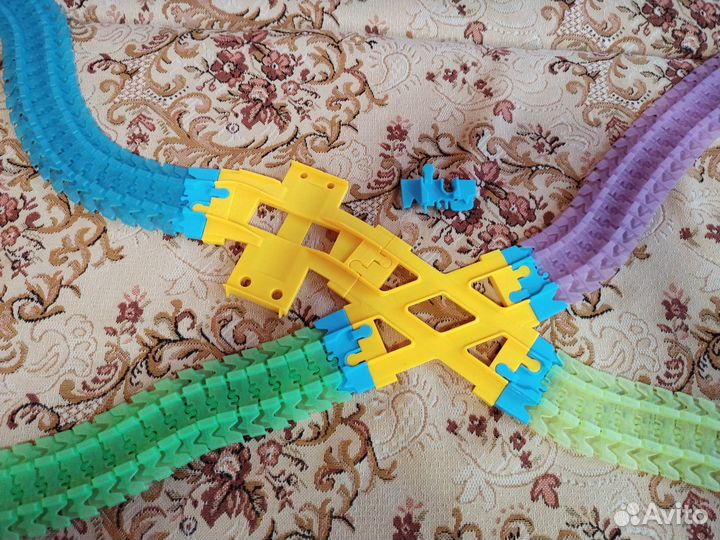 Игрушка Трек Авто