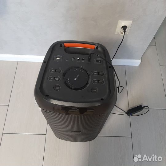 Блютуз колонка большая eltronic 80w