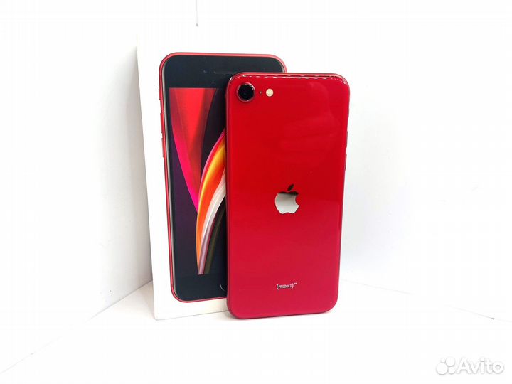 iPhone SE (2020), 64 ГБ