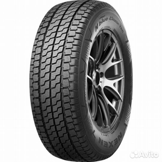 Nexen N'Blue 4 Season Van 205/65 R15 102T