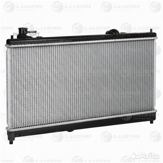Luzar LRC3019 LRC 3019 радиатор системы охлаждения