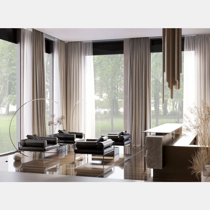 2-к. квартира, 46,3 м², 5/19 эт.