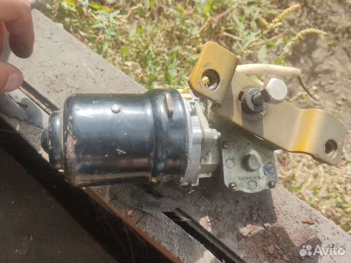 Бензонасос газ мотор редуктор стеклоочистителя