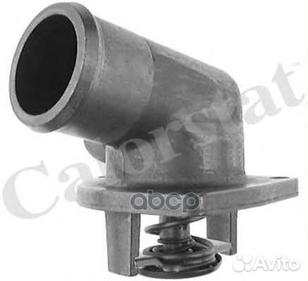 Термостат с прокладкой opel astra F/corsa A/corsa