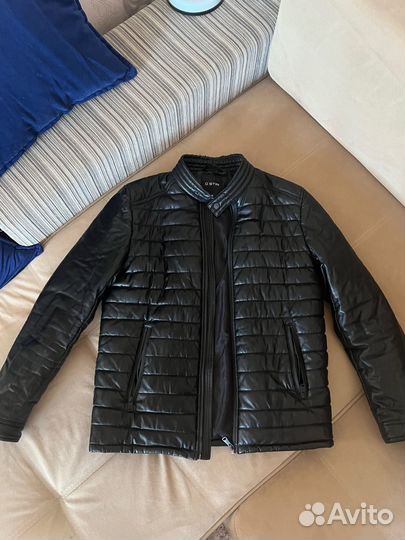 Куртка мужская осенняя
