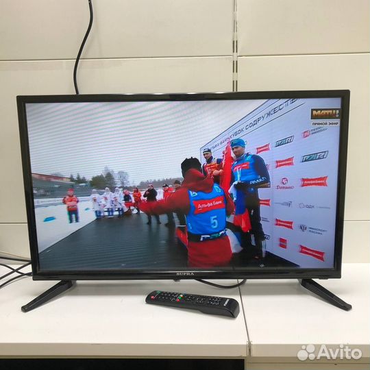 Телевизор supra STV-LC32R550WL