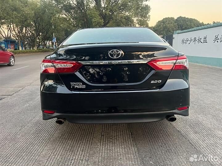 Toyota Camry 2.0 CVT, 2020, 38 000 км