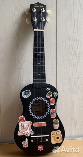 Укулеле сопрано