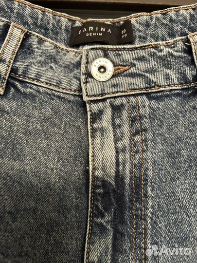 Джинсы zarina 50 размер
