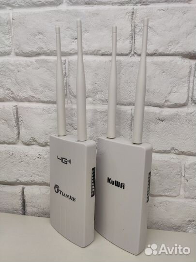 3g/4g LTE wifi роутер модем уличный комнатный