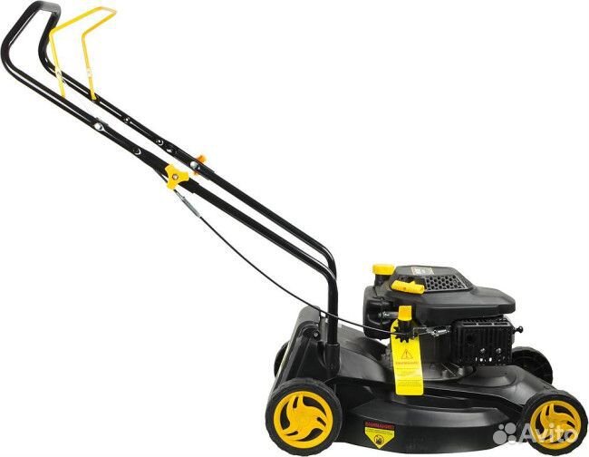 Газонокосилка бензиновая huter GLM-3.5 LT