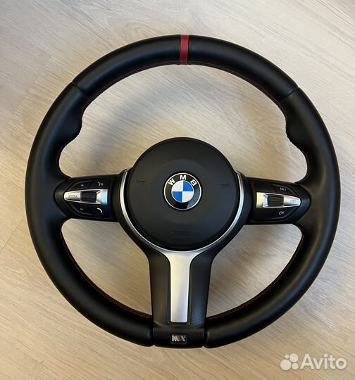 M Руль BMW от F10