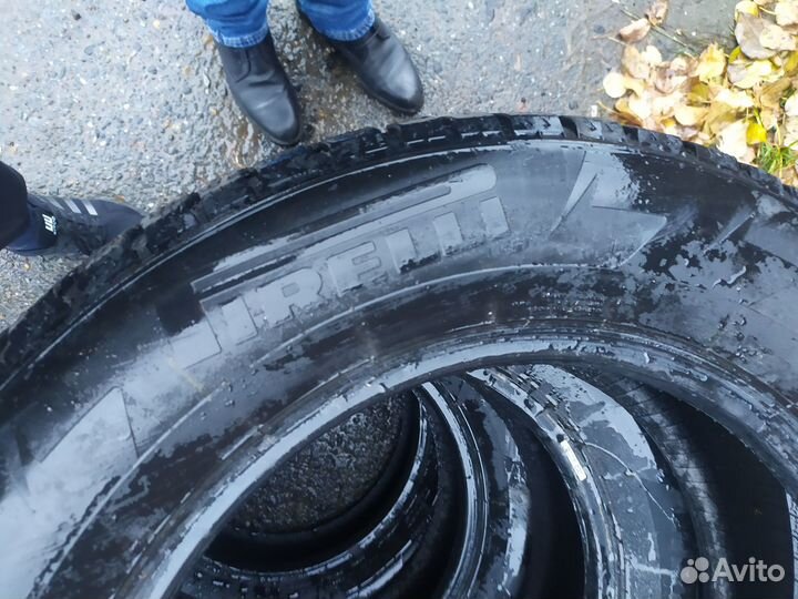 Pirelli P7 225/65 R17