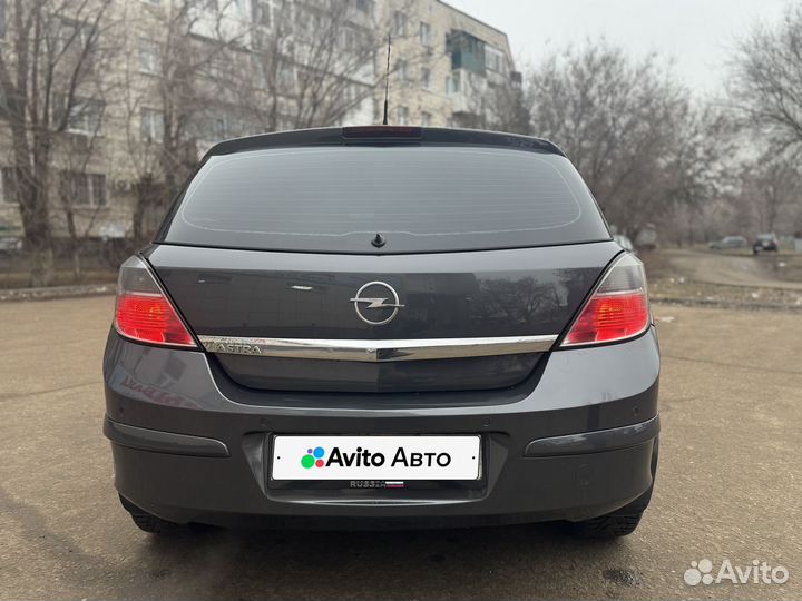 Opel Astra 1.6 МТ, 2012, 168 500 км