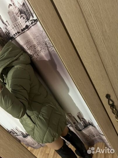 Куртка демисезонная женская 42 44