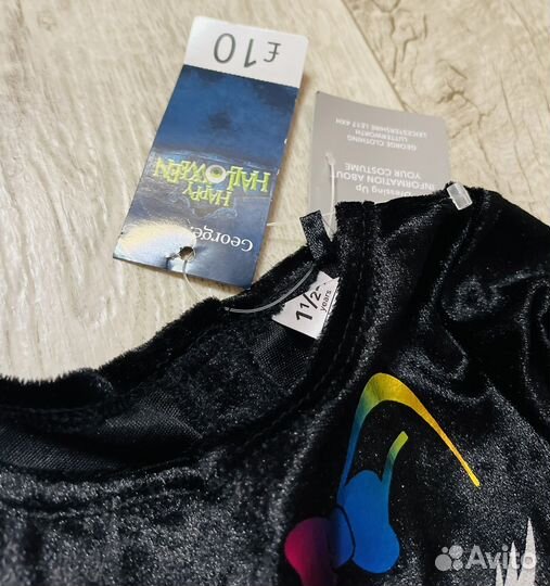 Платье для девочки 86/92